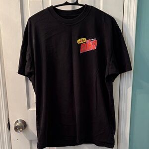 Nike Black Graphic Men's Tee